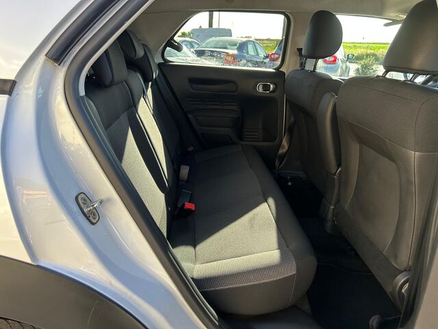 CITROEN C4 CACTUS ONE TONE 1.2 E-THP AUTO SPANISH LHD IN SPAIN 68000 MILES 2017